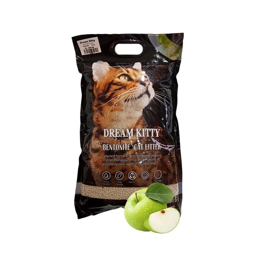 [PC03595] Dream Kitty Apple 5L