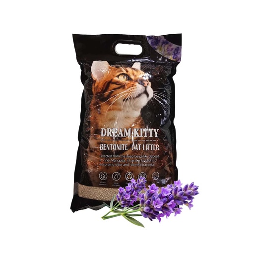 [PC03597] Dream Kitty Lavender 5L