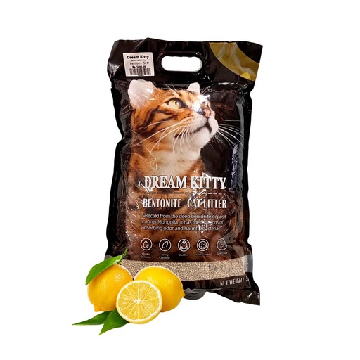 [PC03601] Dream Kitty Lemon 10L