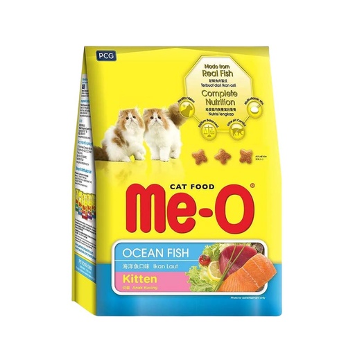 [PC03658] Me-O Kitten Ocean Fish 7Kg