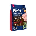 Brit PBN Adult Large Breed Chicken 3Kg